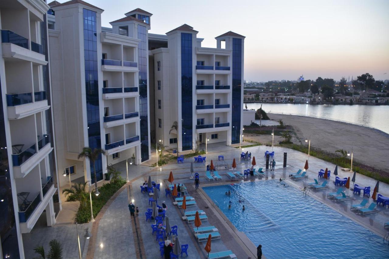 Golden Jewel Ismalia Ismailia Ngoại thất bức ảnh