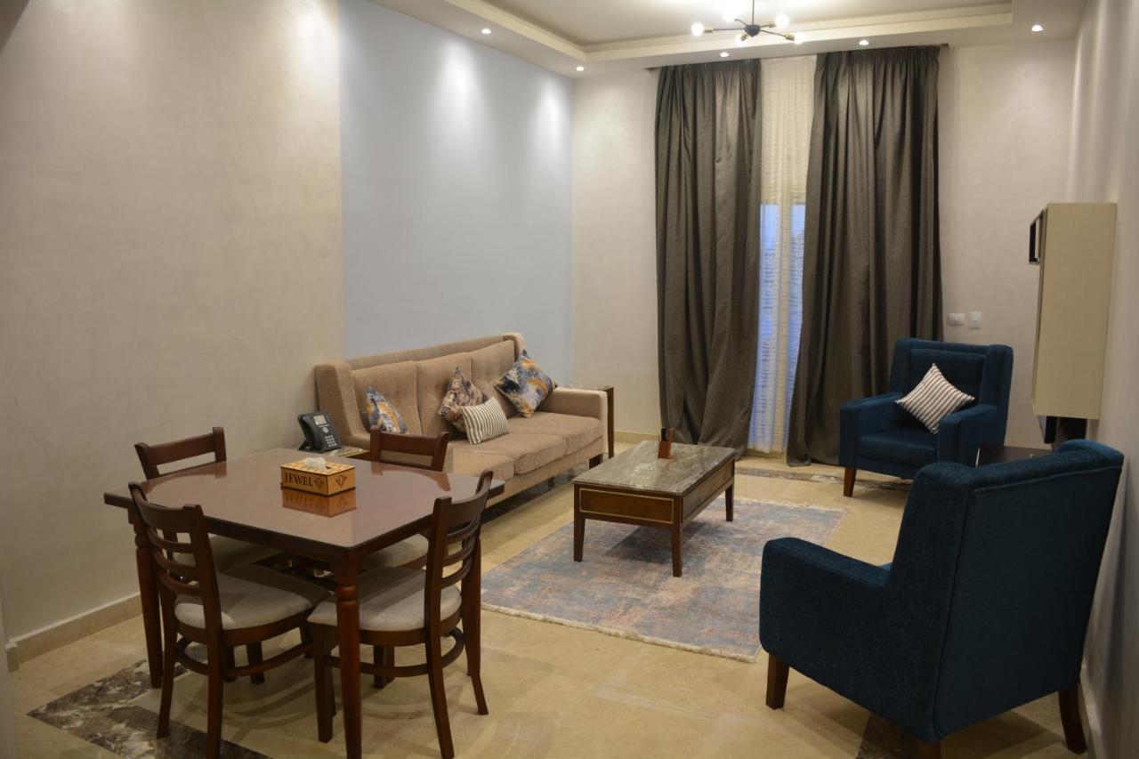 Golden Jewel Ismalia Ismailia Ngoại thất bức ảnh