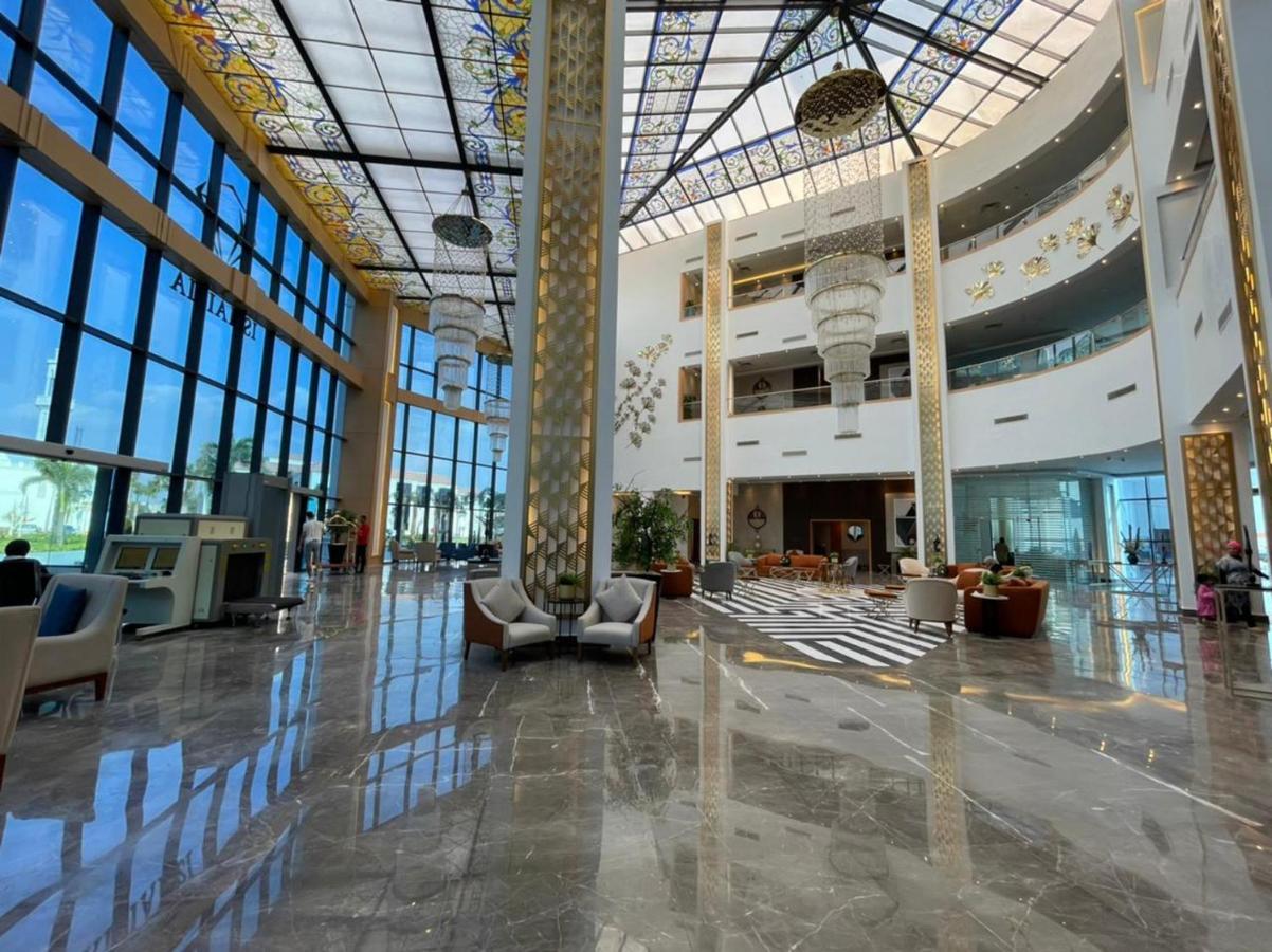 Golden Jewel Ismalia Ismailia Ngoại thất bức ảnh