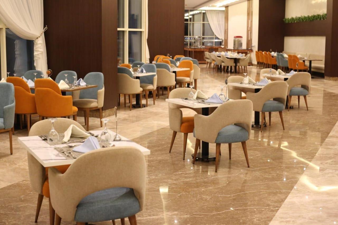 Golden Jewel Ismalia Ismailia Ngoại thất bức ảnh