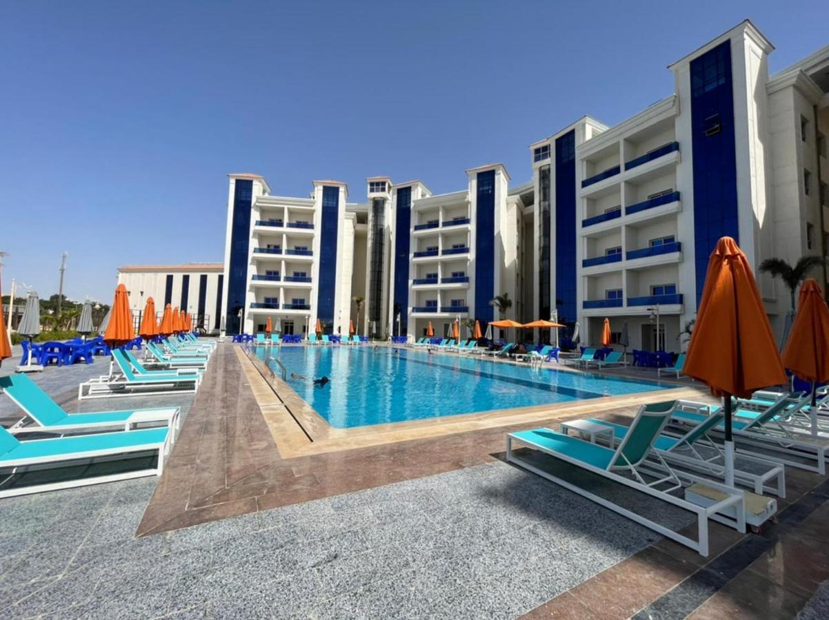 Golden Jewel Ismalia Ismailia Ngoại thất bức ảnh
