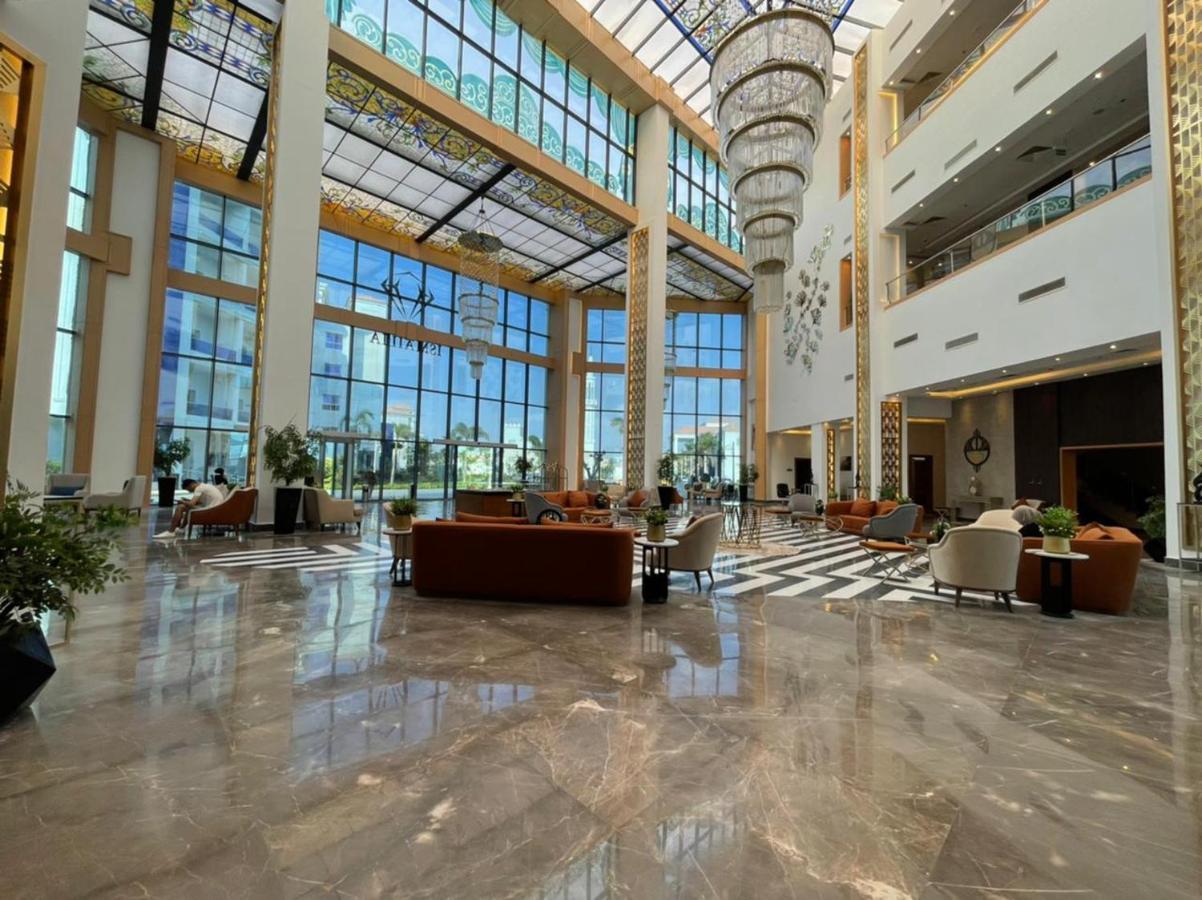 Golden Jewel Ismalia Ismailia Ngoại thất bức ảnh
