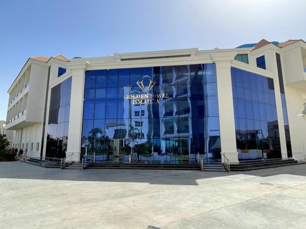 Golden Jewel Ismalia Ismailia Ngoại thất bức ảnh