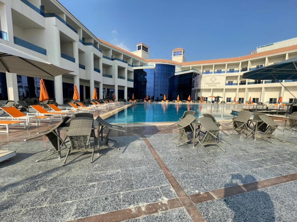 Golden Jewel Ismalia Ismailia Ngoại thất bức ảnh