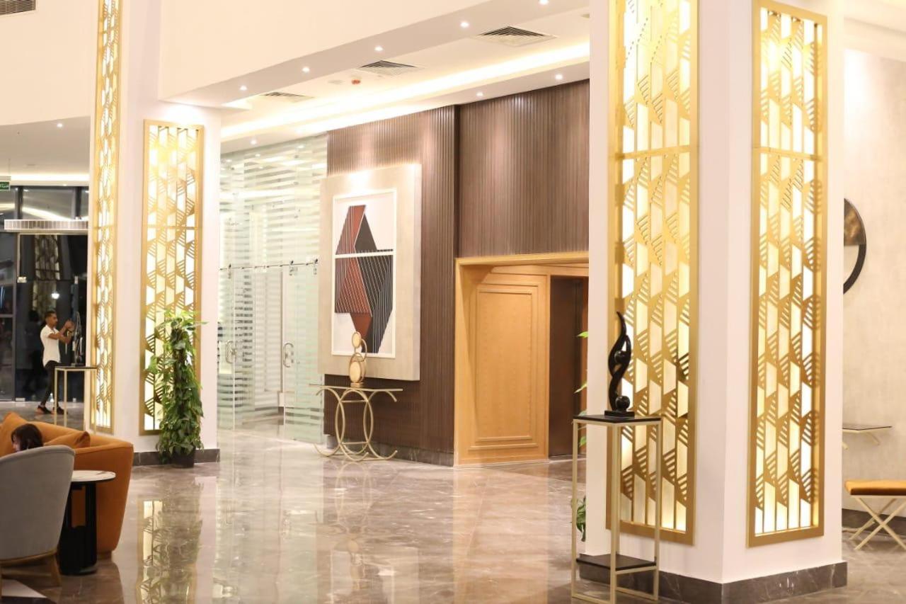 Golden Jewel Ismalia Ismailia Ngoại thất bức ảnh