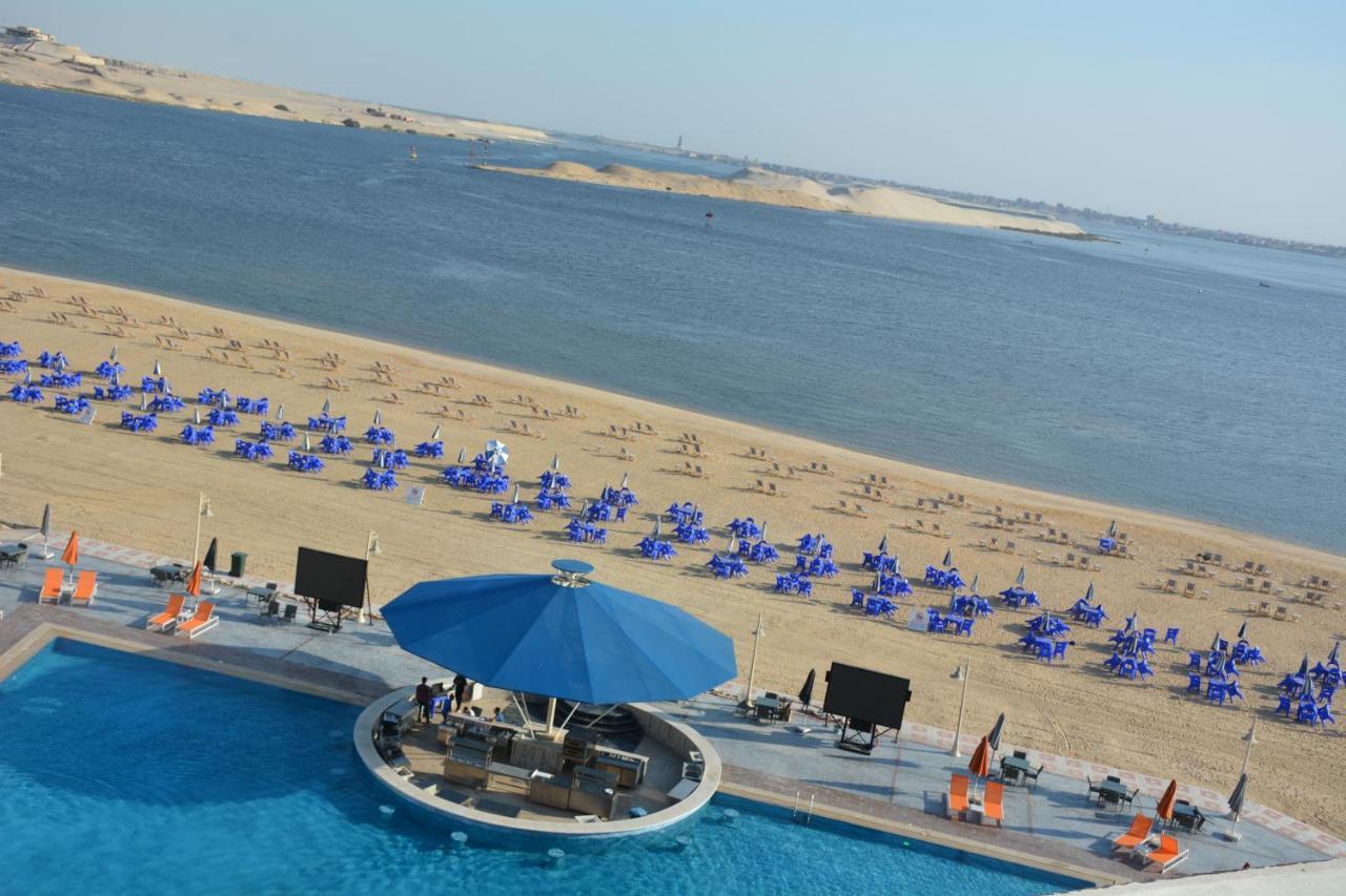 Golden Jewel Ismalia Ismailia Ngoại thất bức ảnh