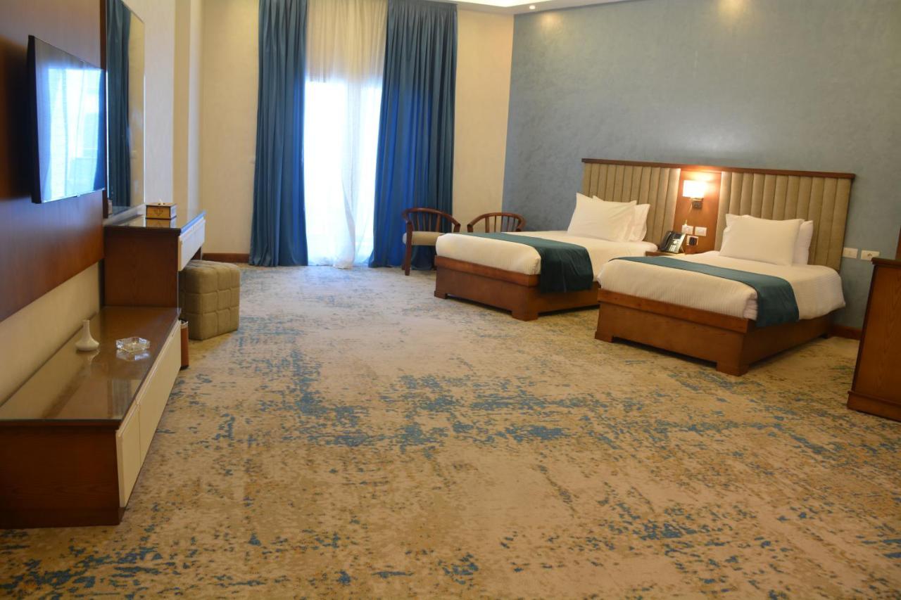 Golden Jewel Ismalia Ismailia Ngoại thất bức ảnh