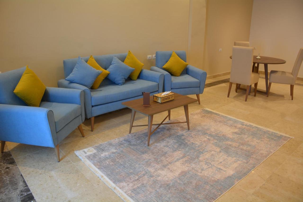 Golden Jewel Ismalia Ismailia Ngoại thất bức ảnh
